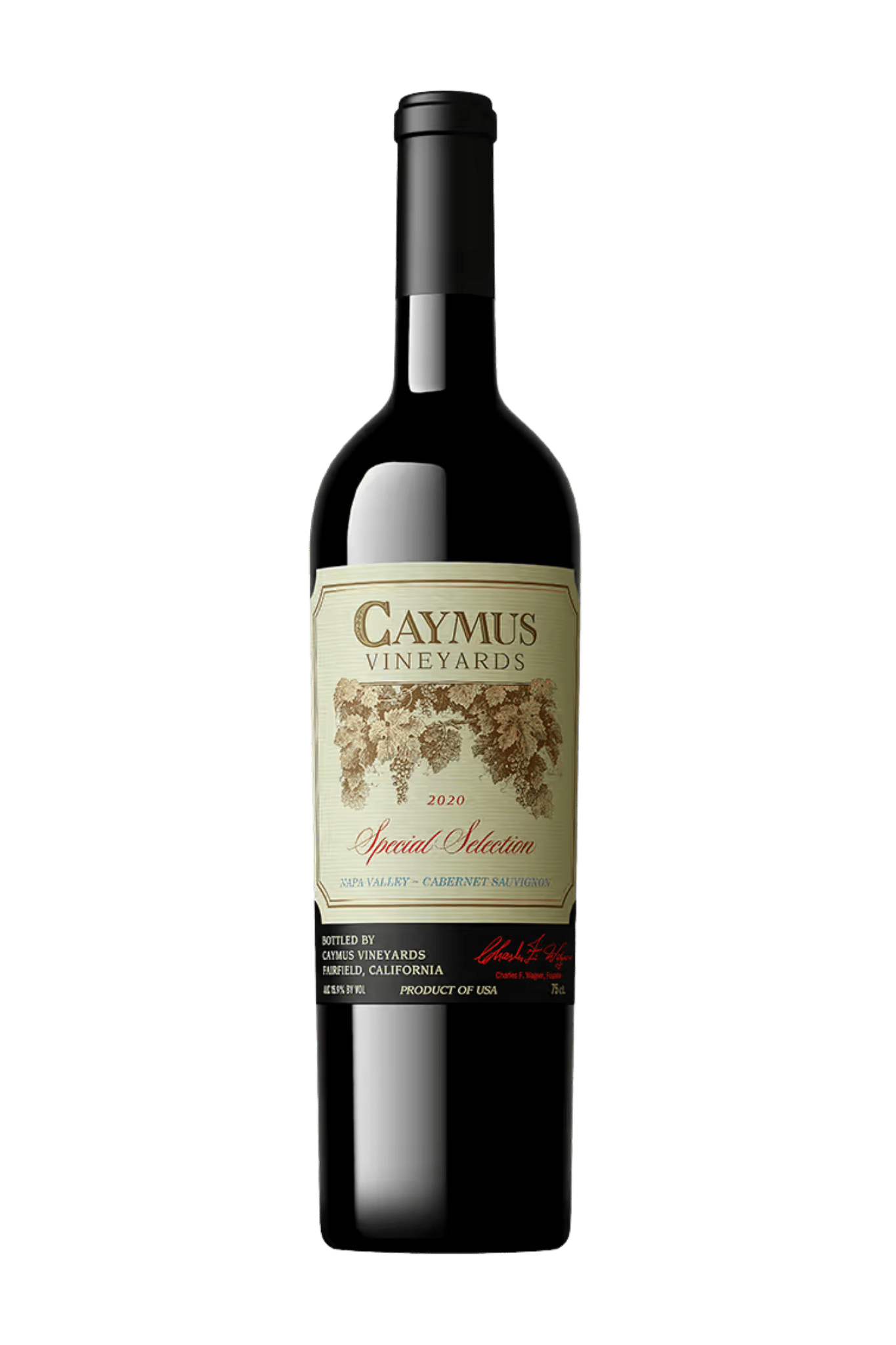 Caymus 'Special Selection' Cabernet Sauvignon 2020