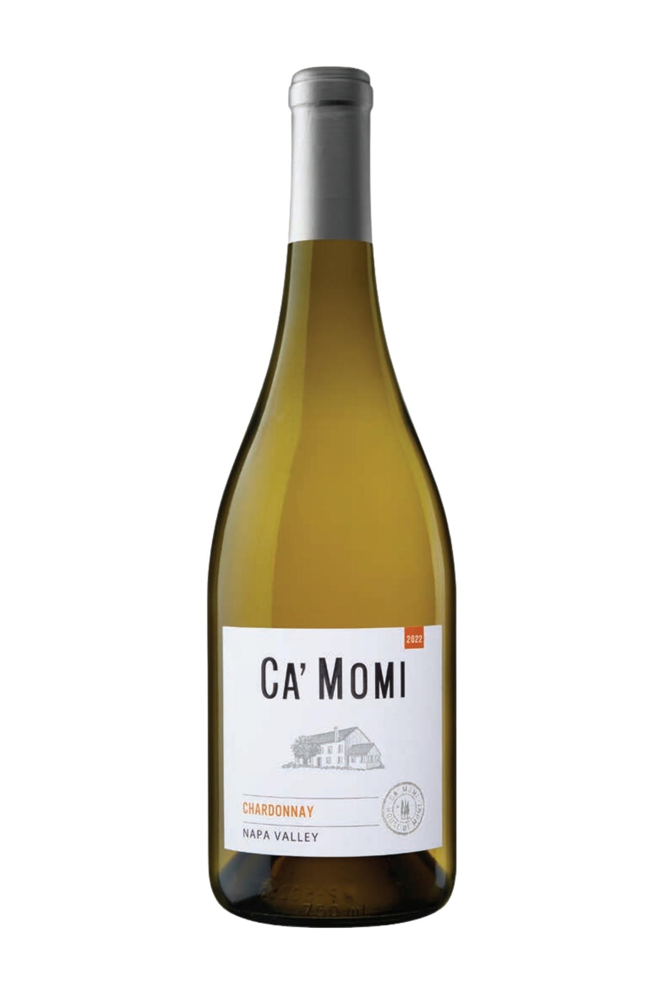 Ca' Momi Chardonnay 2022