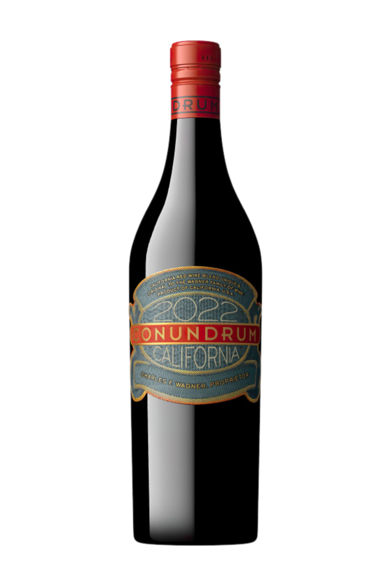 Conundrum Red Blend 2022