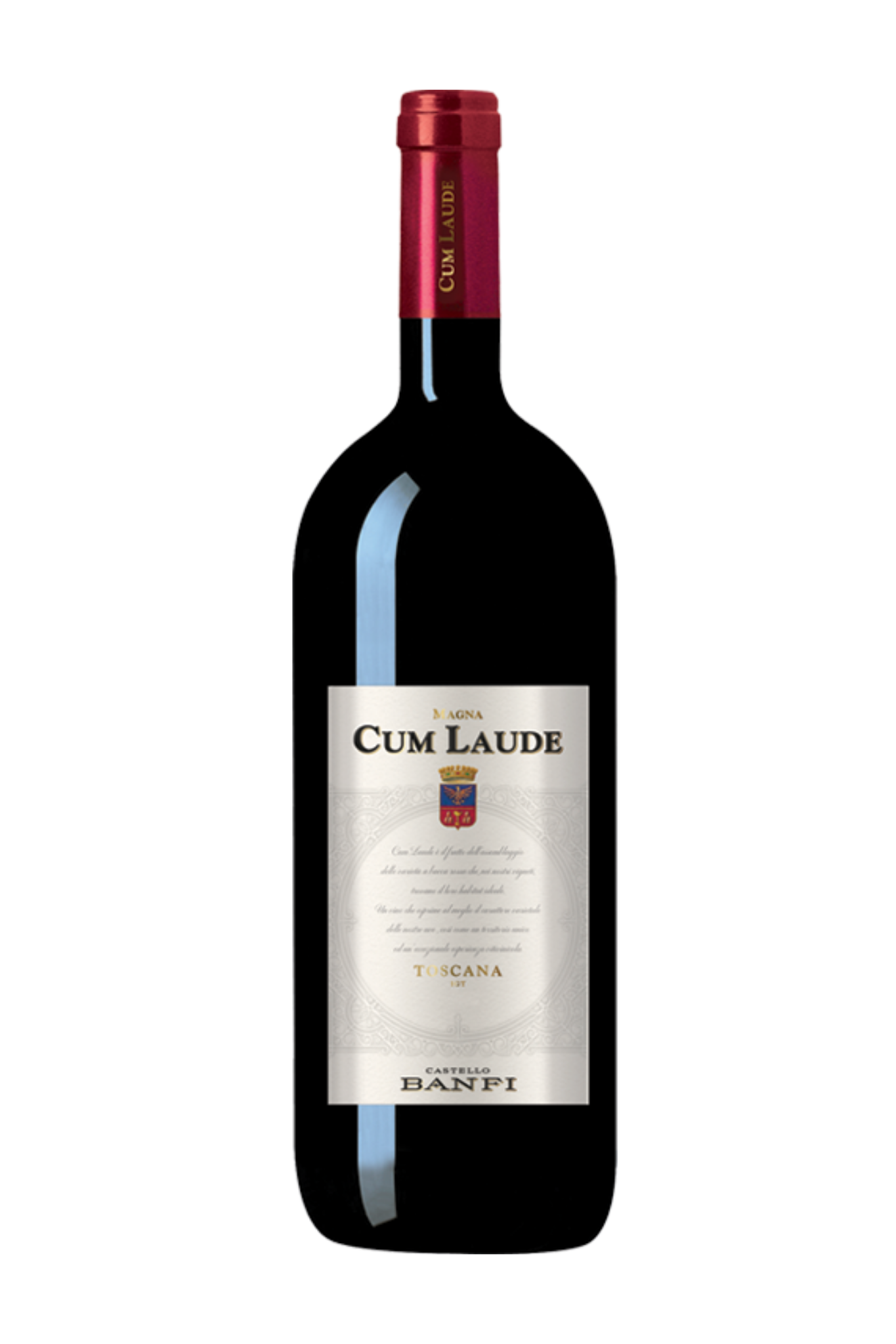 Banfi Cum Laude IGT 2022 (Magnum)