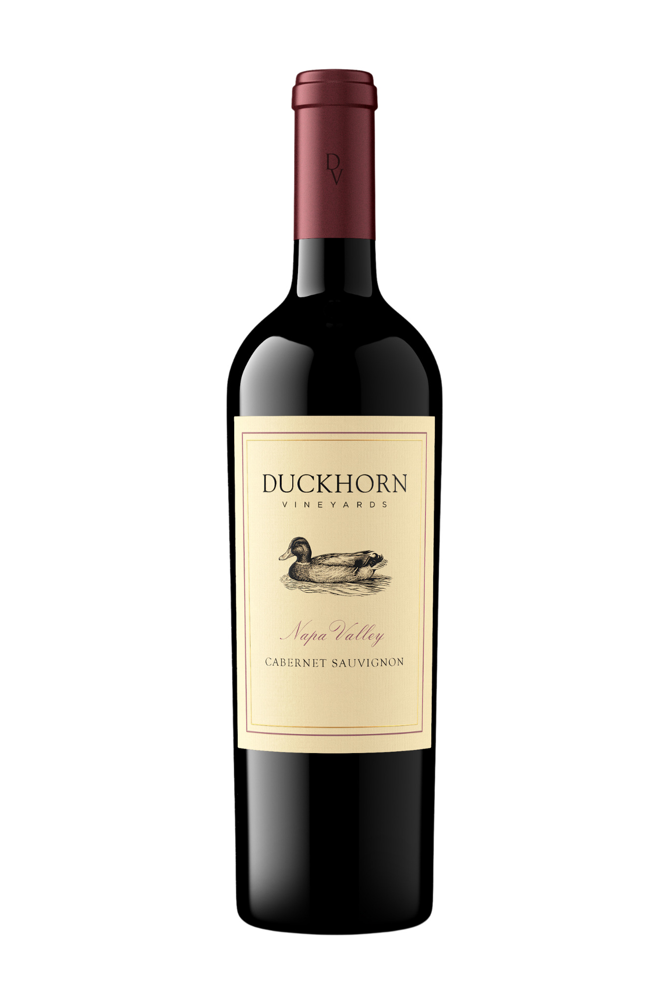 Duckhorn Cabernet Sauvignon 2021