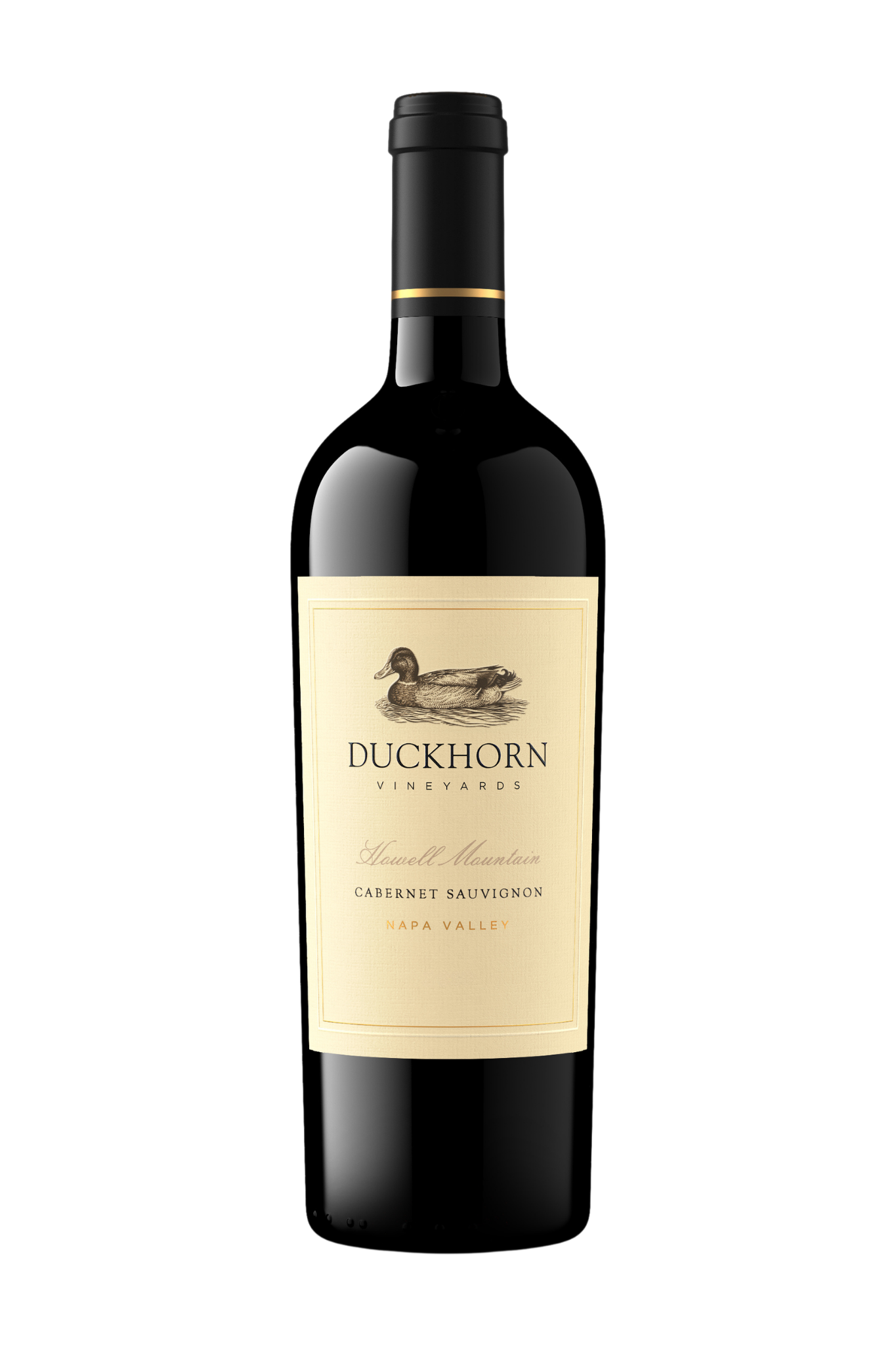 Duckhorn 'Howell Mountain' Cabernet Sauvignon 2019