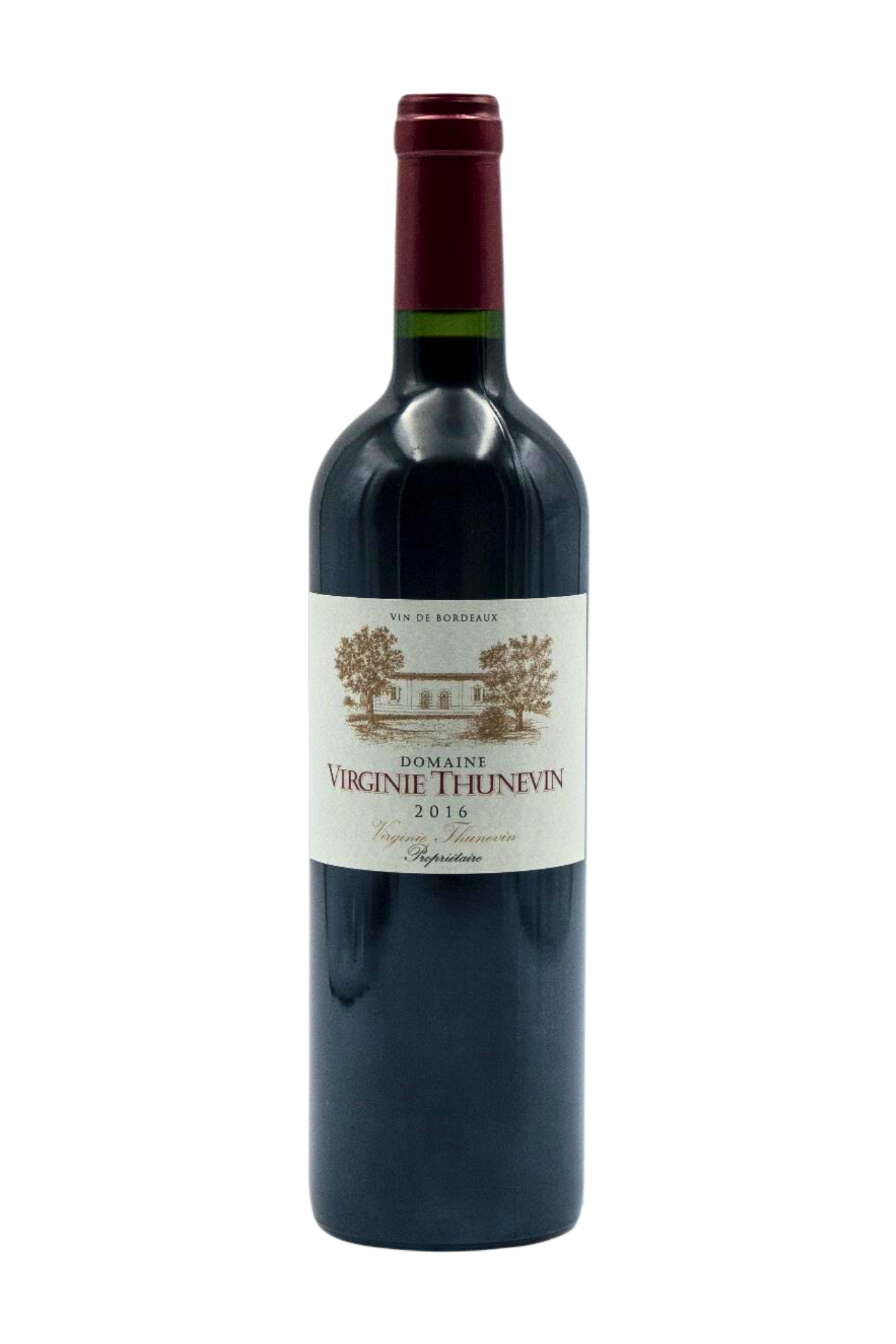 Domaine de Virginie Thunevin 2018