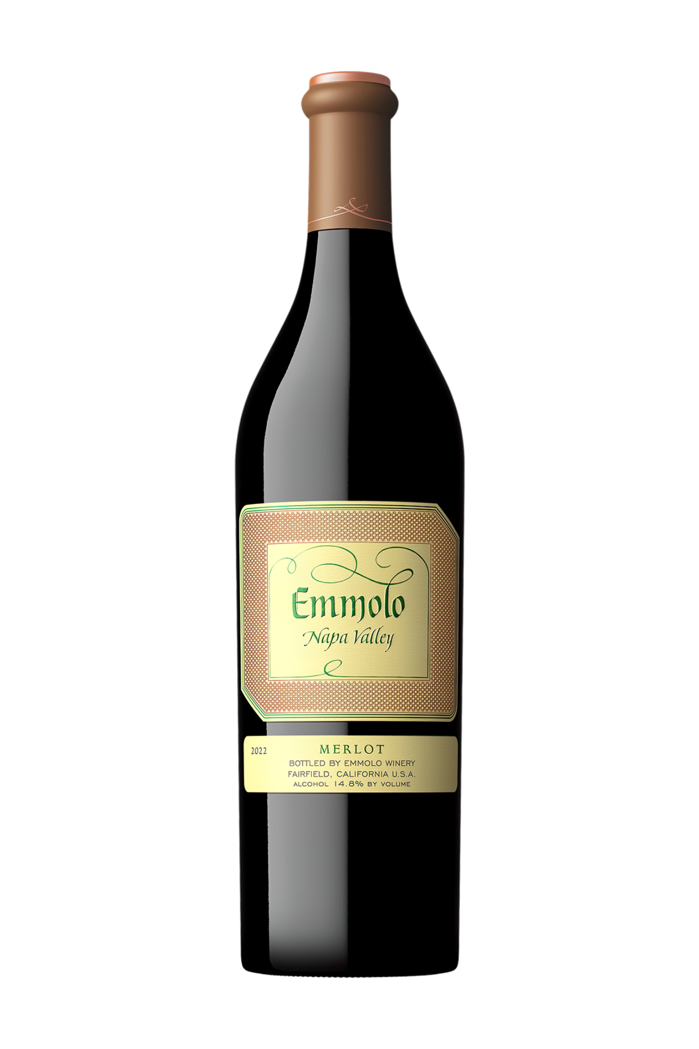 Emmolo Merlot 2022 | The Wine Club