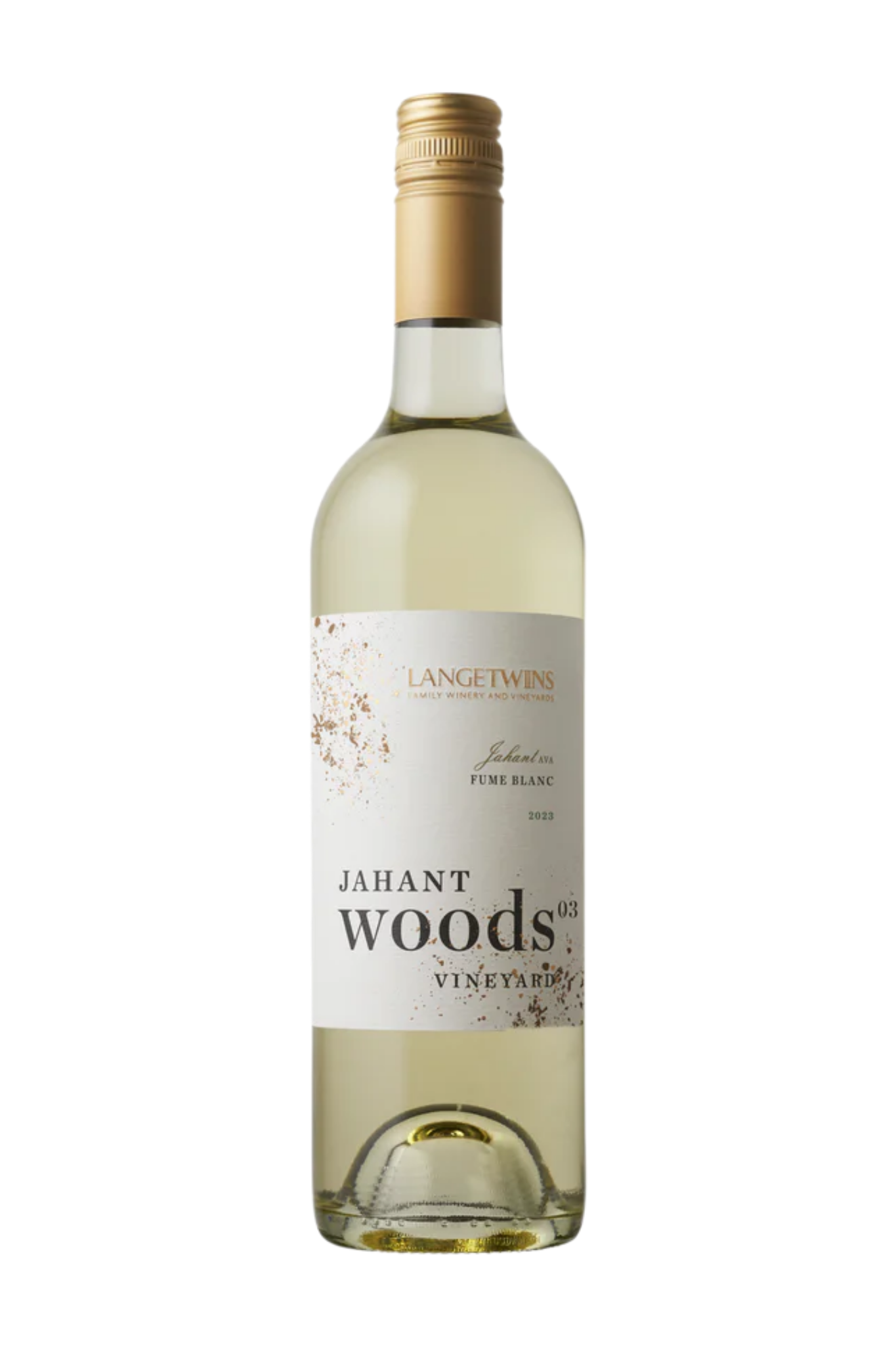 Lange Twins 'Jahant Woods 03 Vineyard' Fumé Blanc 2023 | The Wine Club