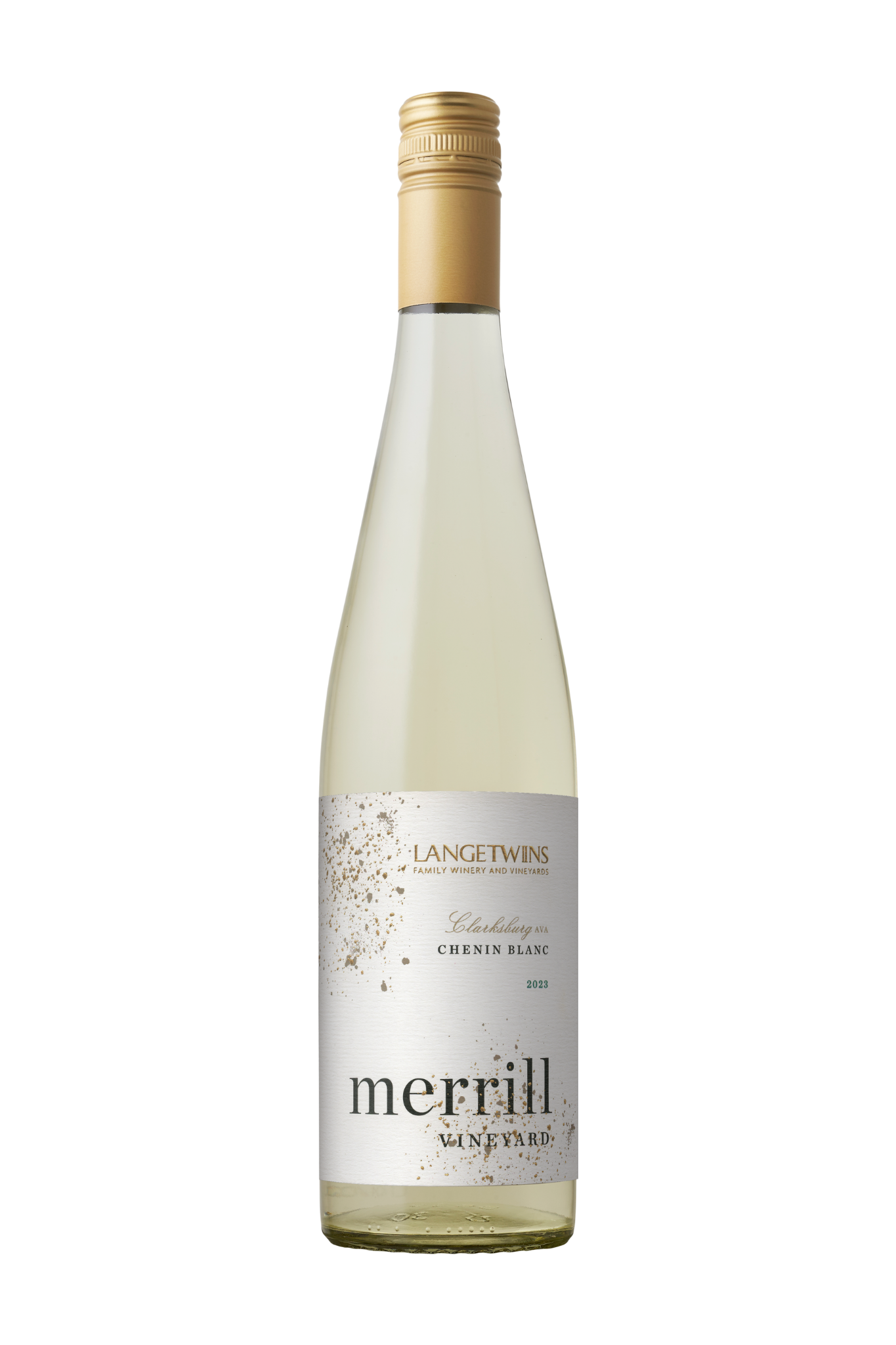 Lange Twins 'Merrill Vineyard' Chenin Blanc 2023 | The Wine Club