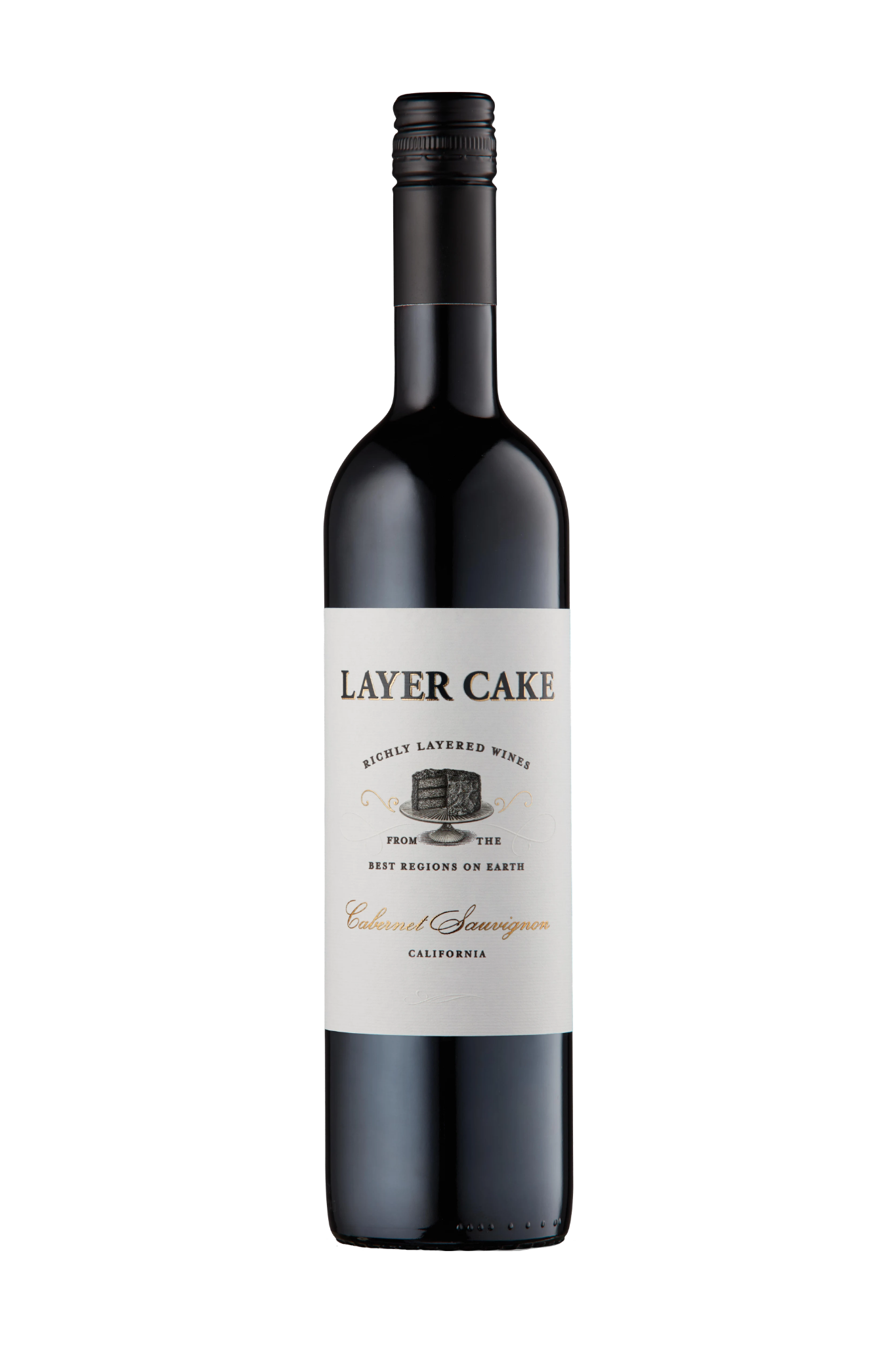 Layer Cake Cabernet Sauvignon 2021