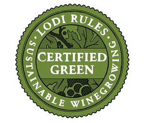 Lodi Rules for Sustainable Winegrowing
