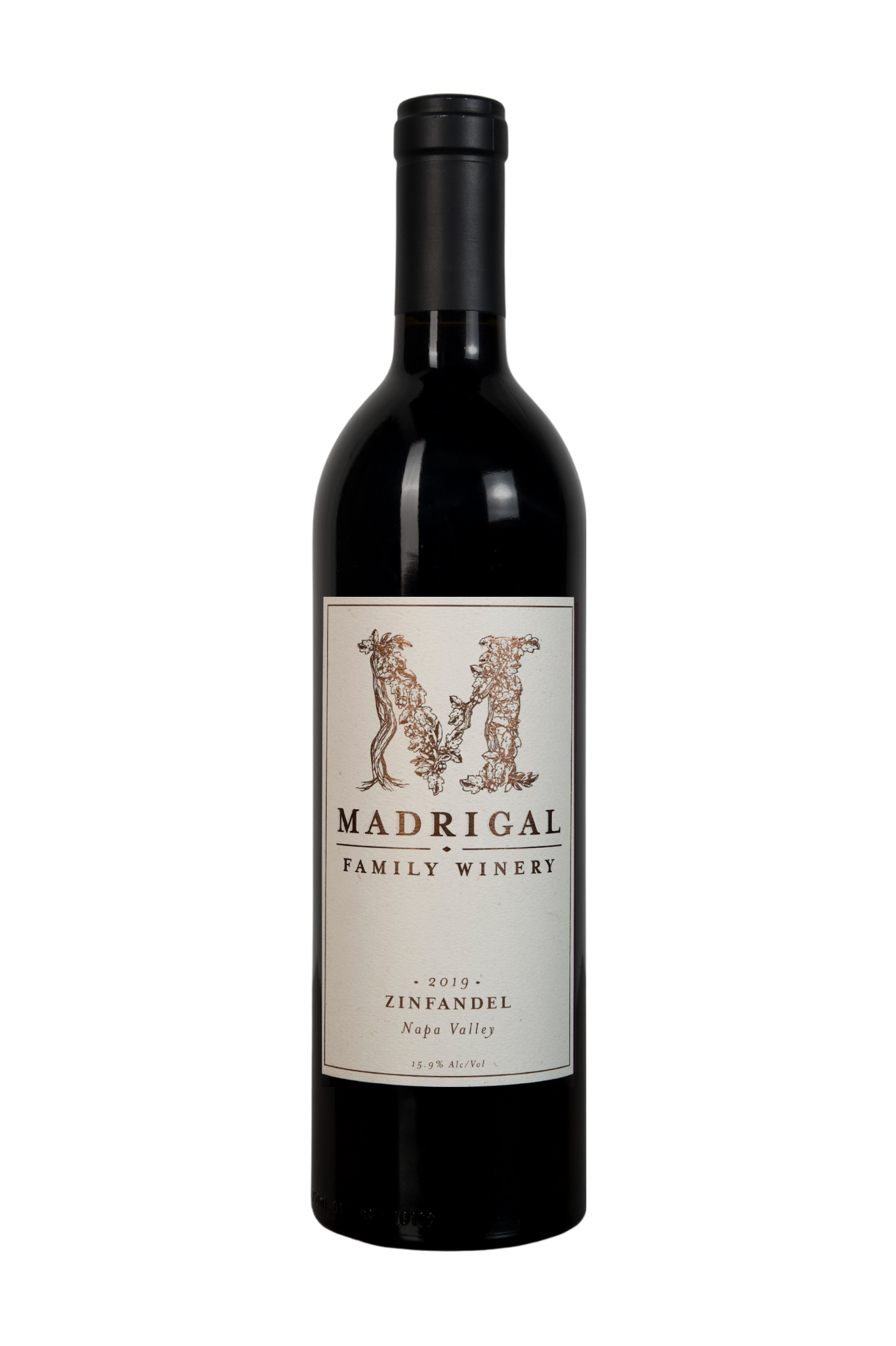 Madrigal Napa Valley Zinfandel 2019