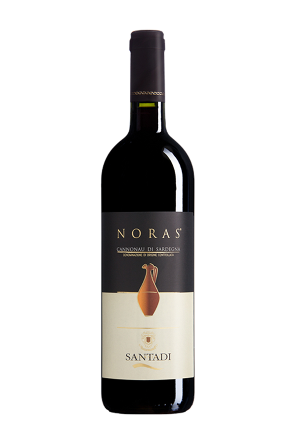 Cantina Santadi Noras Cannonau di Sardegna DOC 2022
