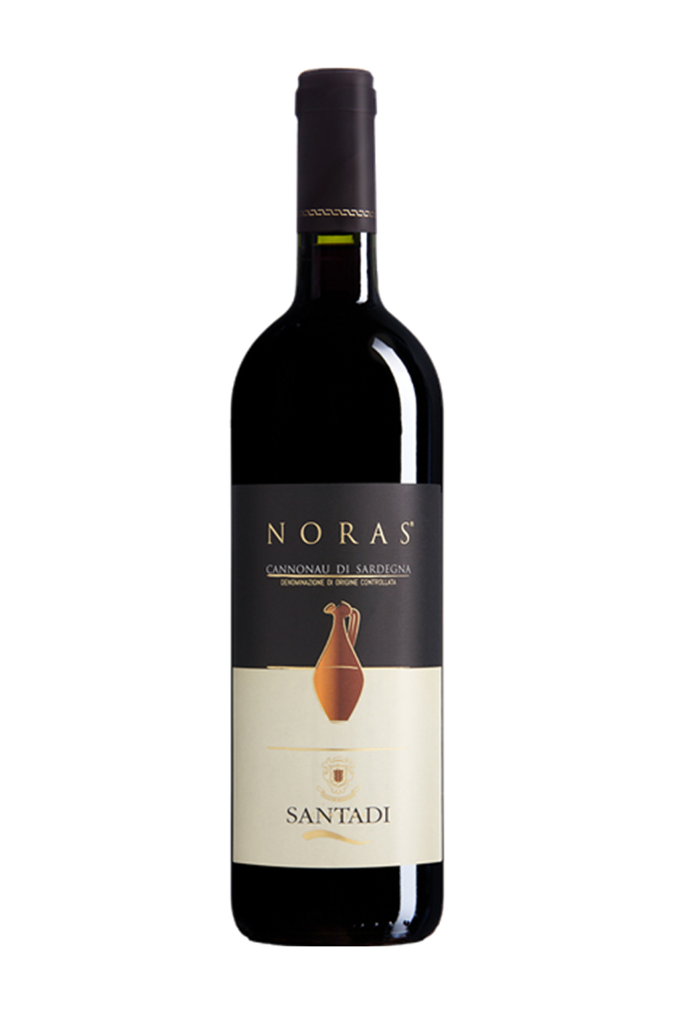 Cantina Santadi Noras Cannonau di Sardegna DOC 2022