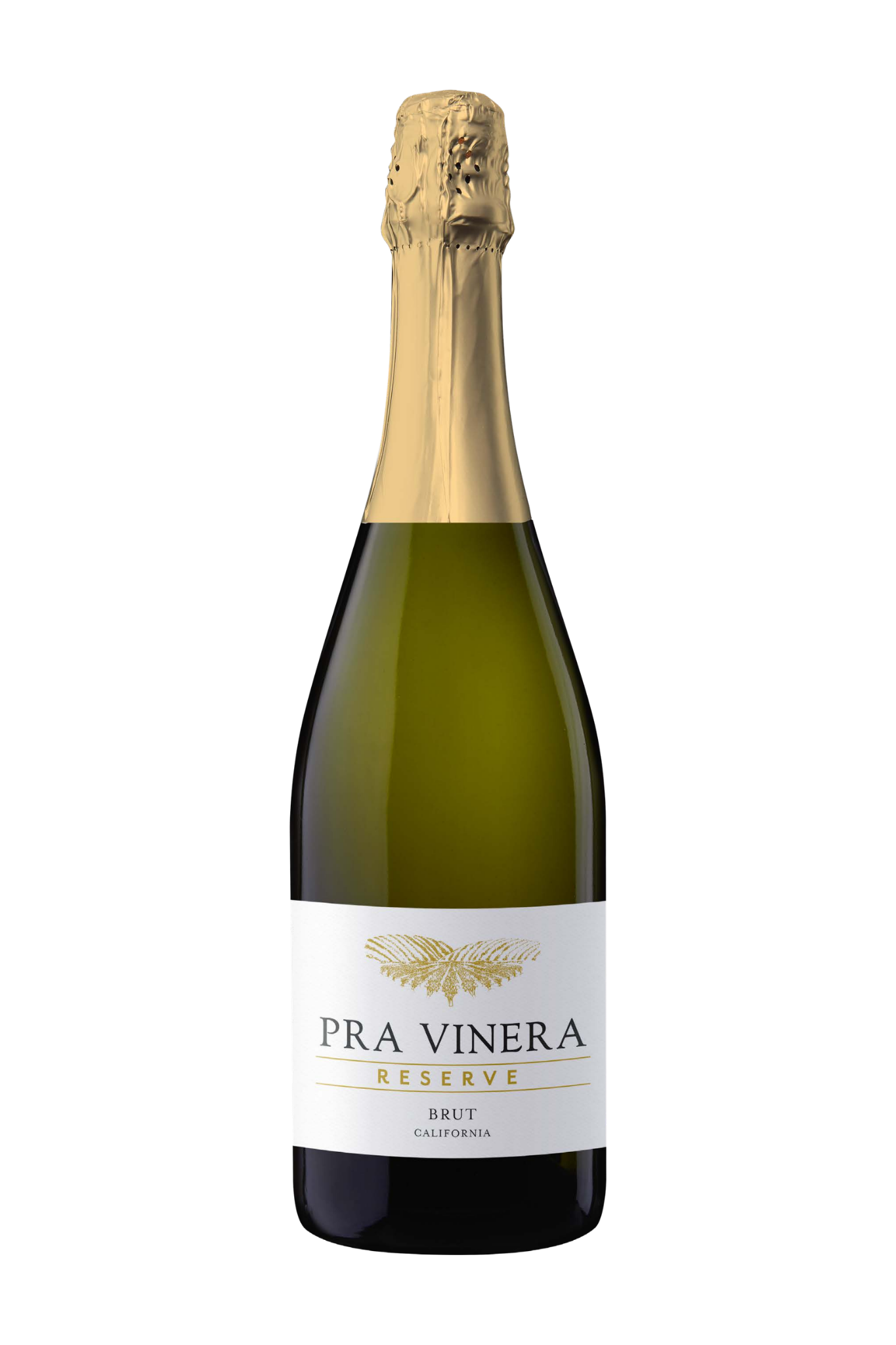 Pra Vinera Reserve White Sparkling NV