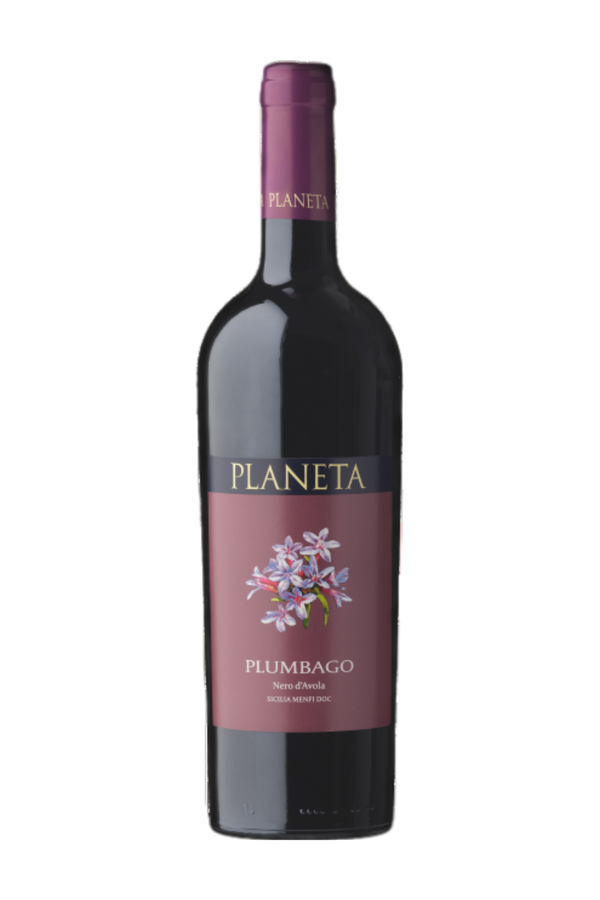 Planeta Plumbago Nero d'Avola Sicilia Menfi DOC 2022