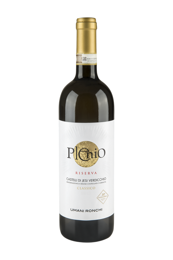 Umani Ronchi Plenio Riserva Castelli di Jesi Verdicchio Classico DOCG 2022