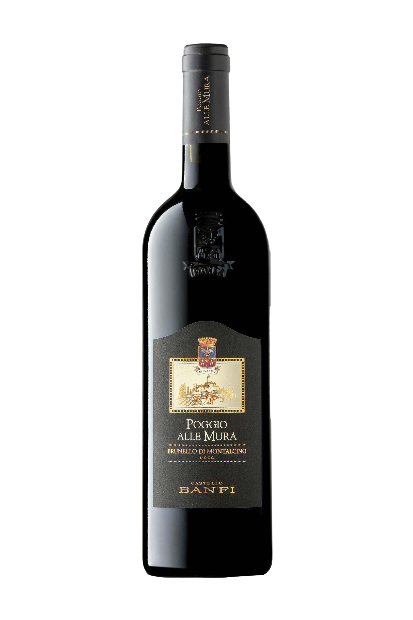 Banfi Poggio Alle Mura Brunello di Montalcino DOCG 2018