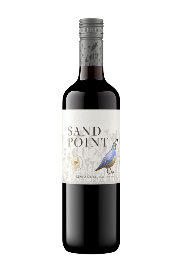 Sand Point Zinfandel 2019