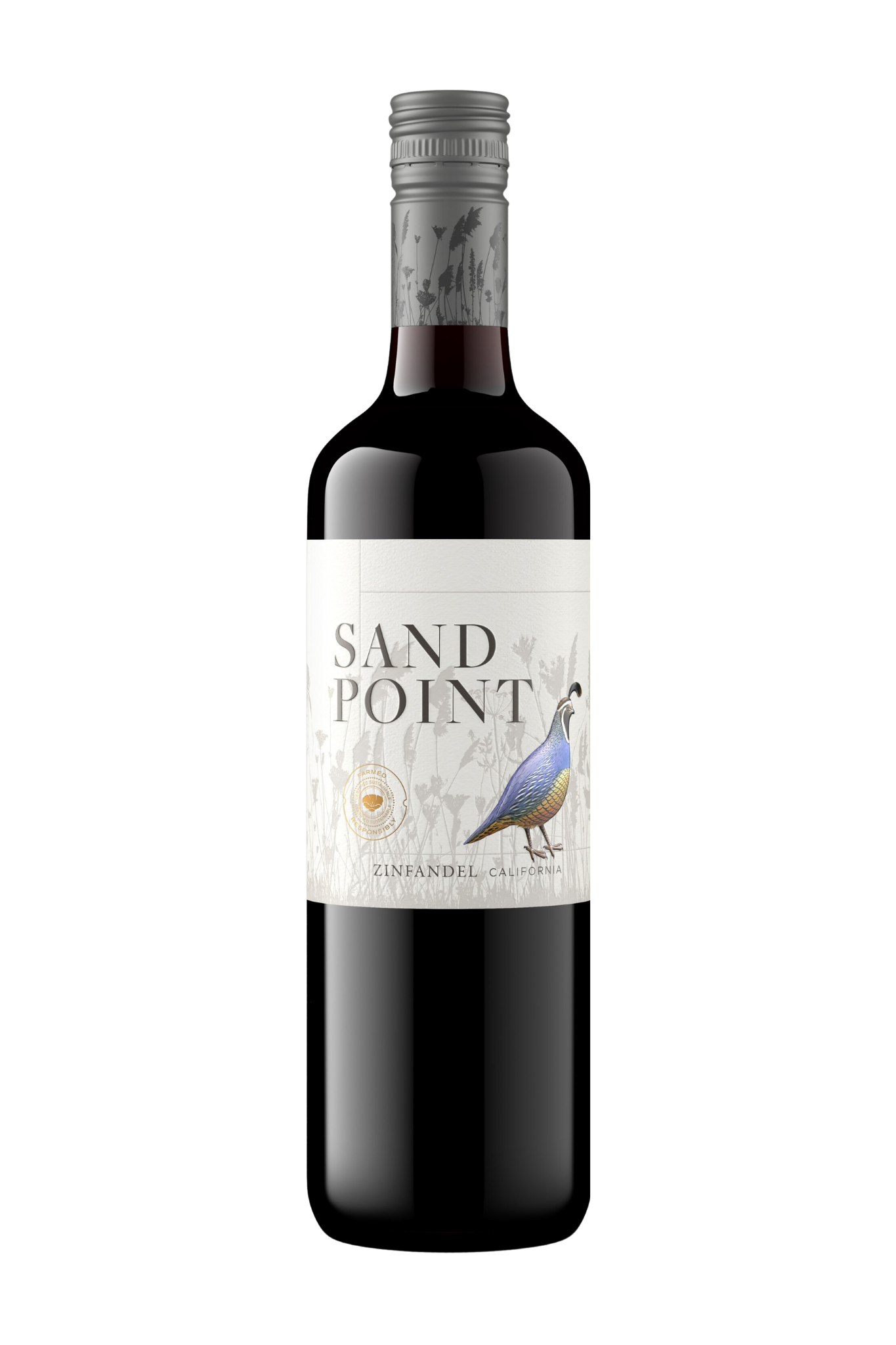 Sand Point Zinfandel 2019 | The Wine Club