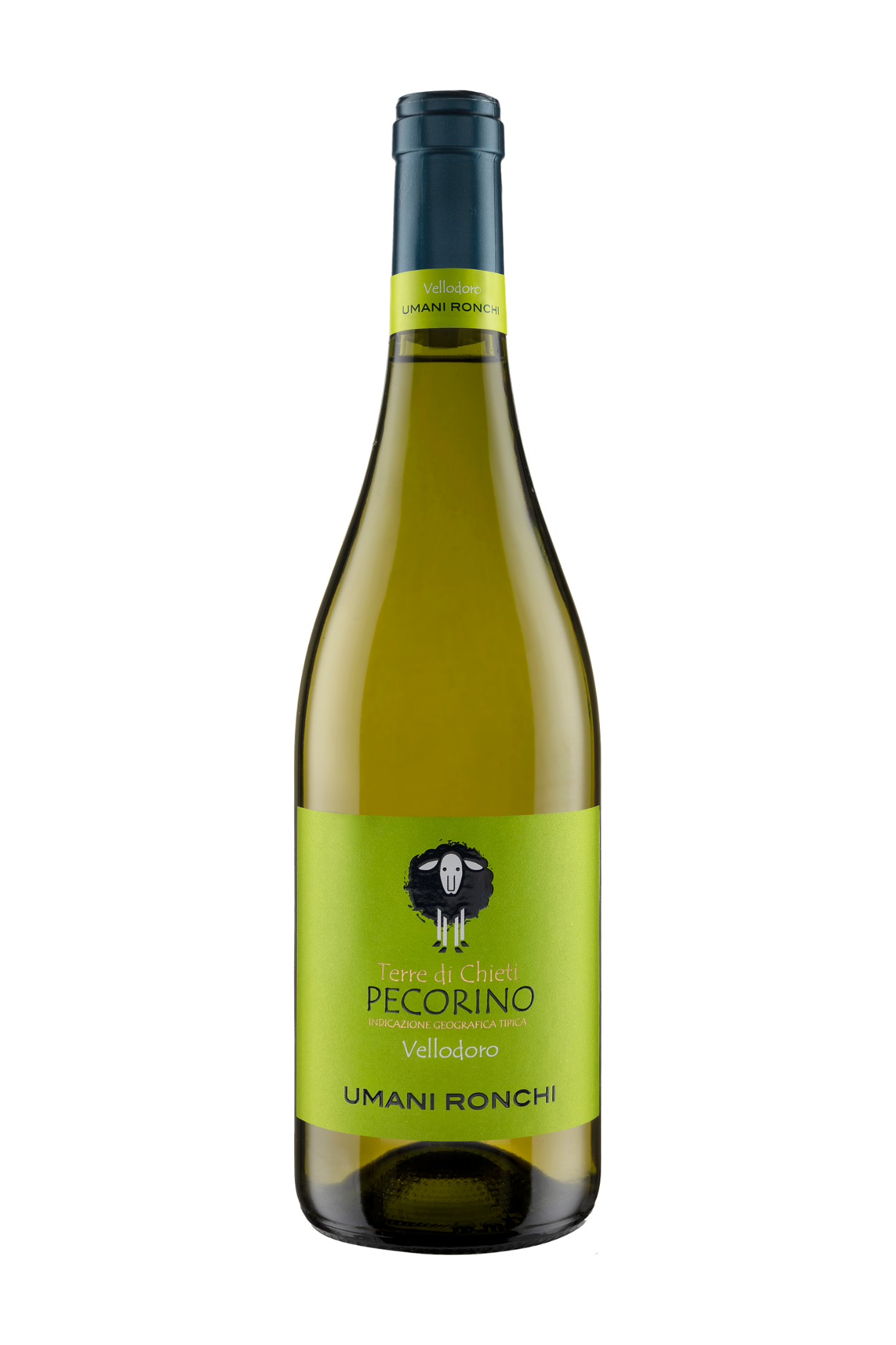 Umani Ronchi Vellodoro Terre d'Abruzzo Pecorino IGT 2024 | The Wine Club