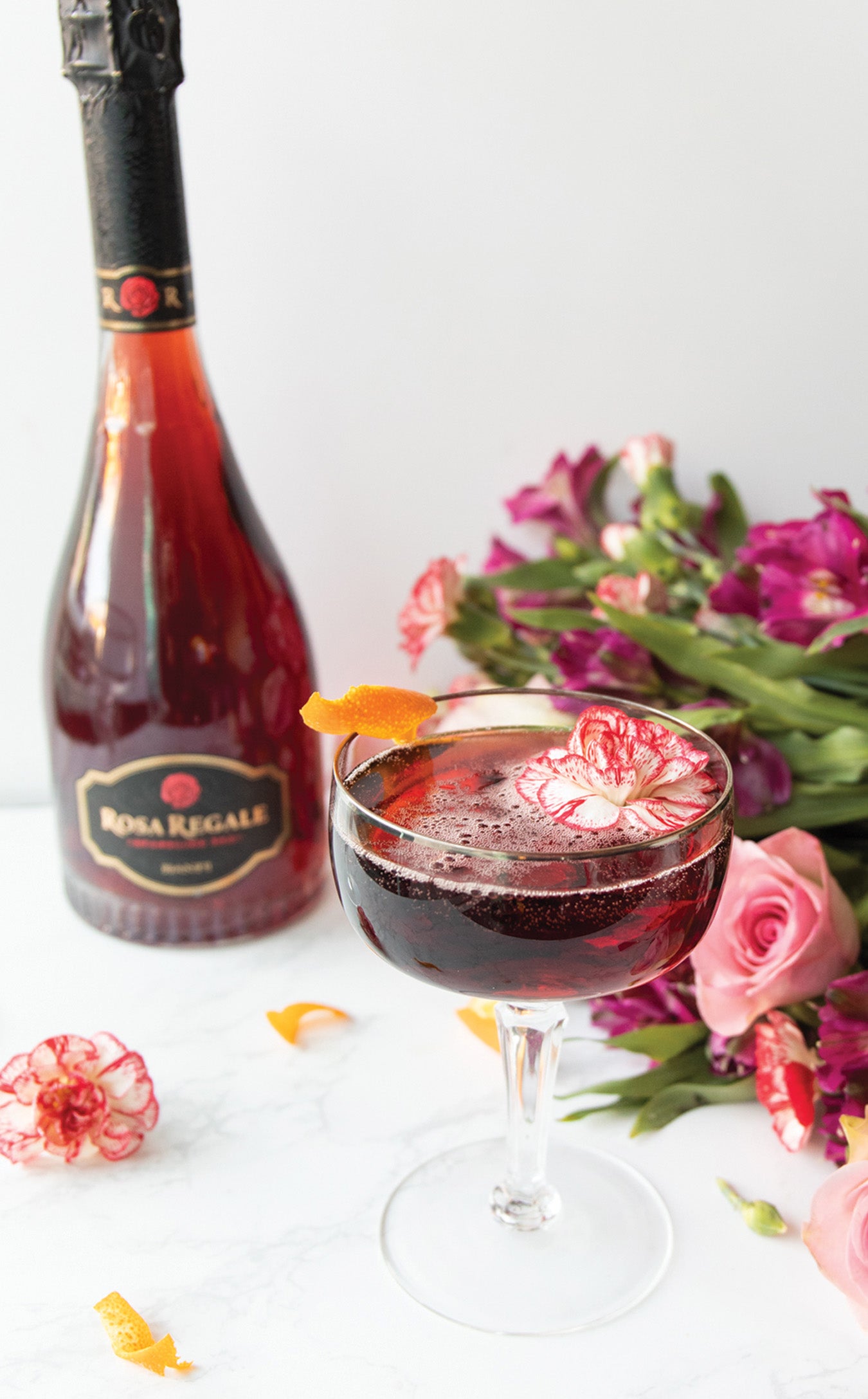 Rosa Romance – The Wine Club