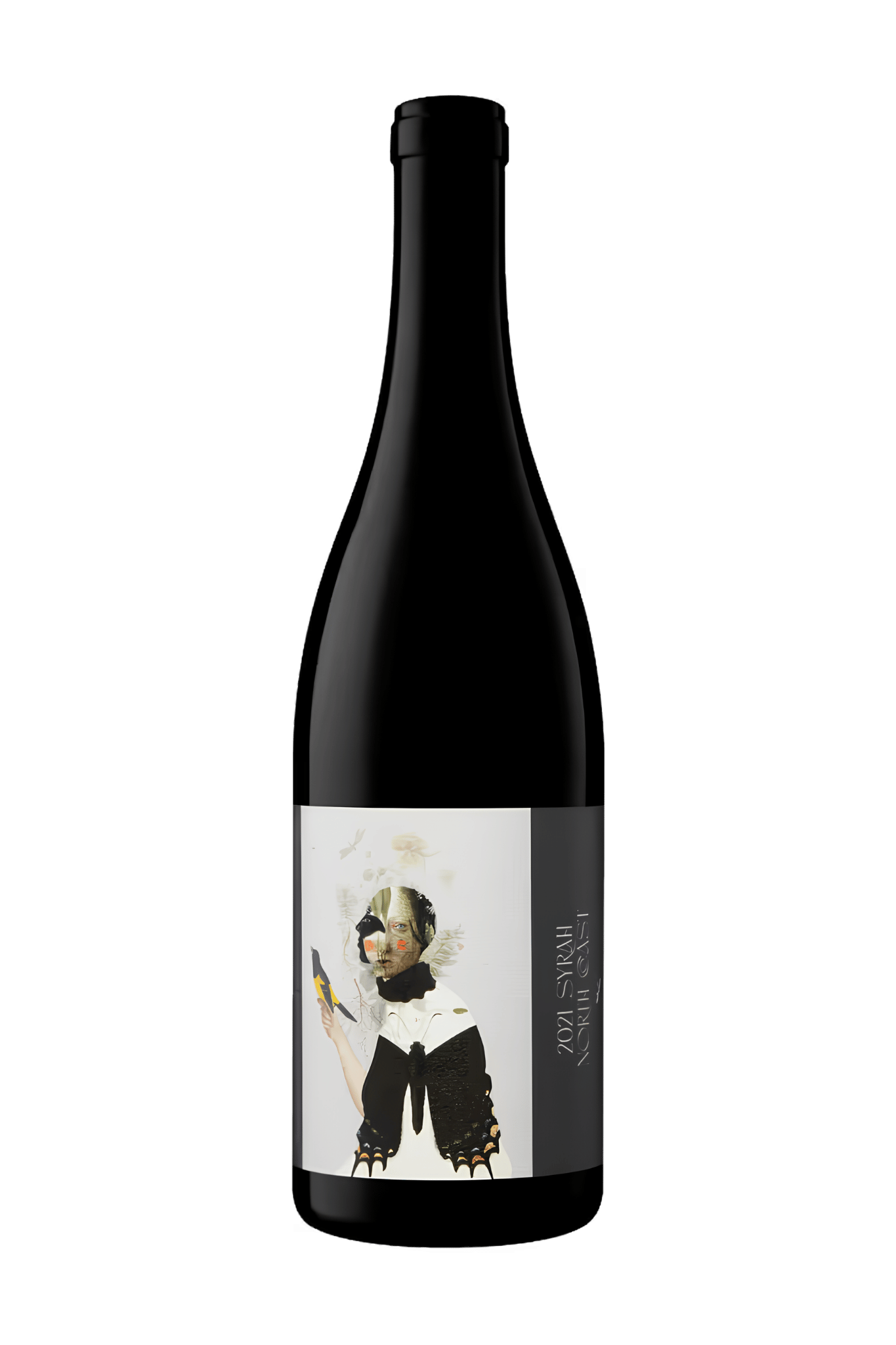Jolie-Laide Syrah 2021