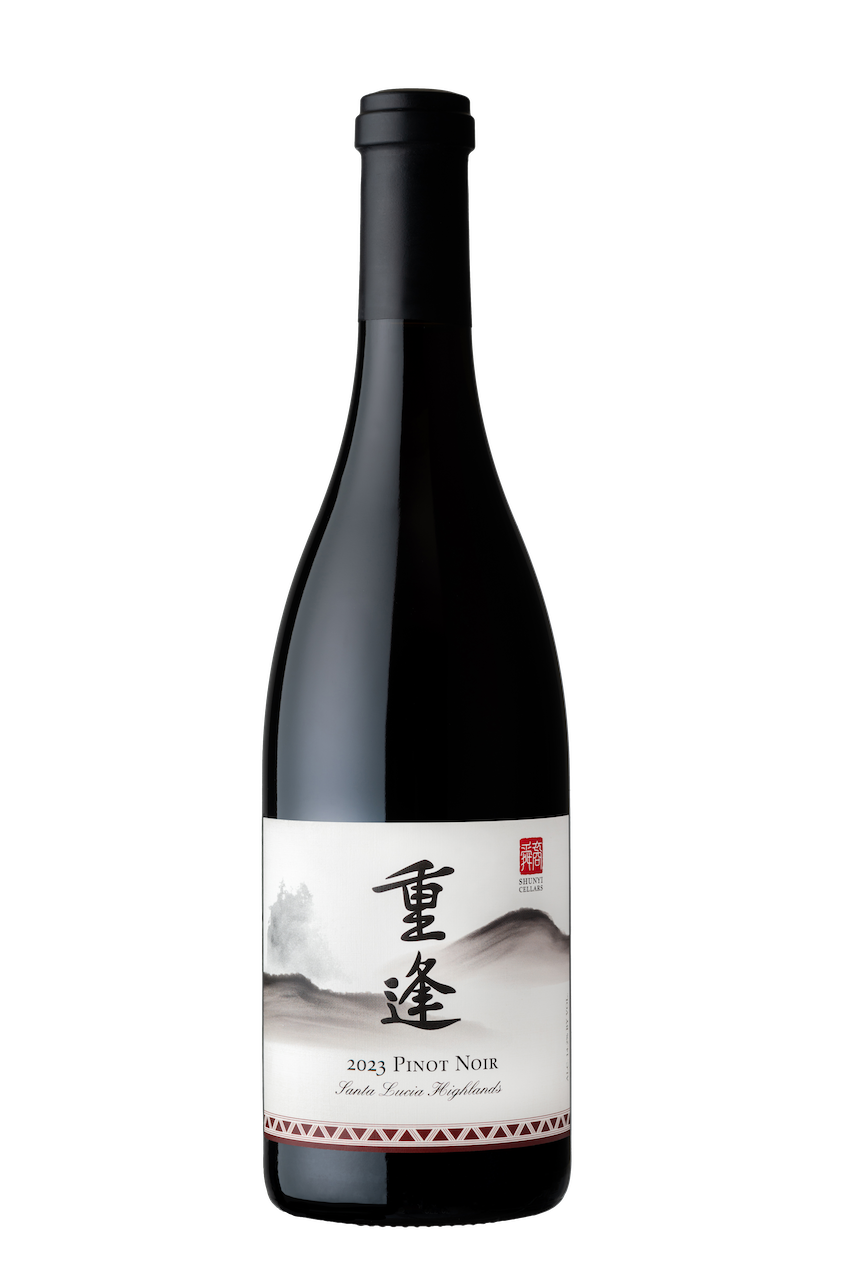 ShunYi Cellars 'Santa Lucia Highlands' Pinot Noir 2023
