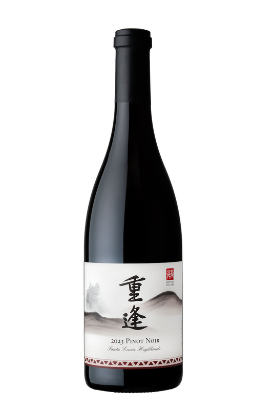 ShunYi Cellars 'Santa Lucia Highlands' Pinot Noir 2023