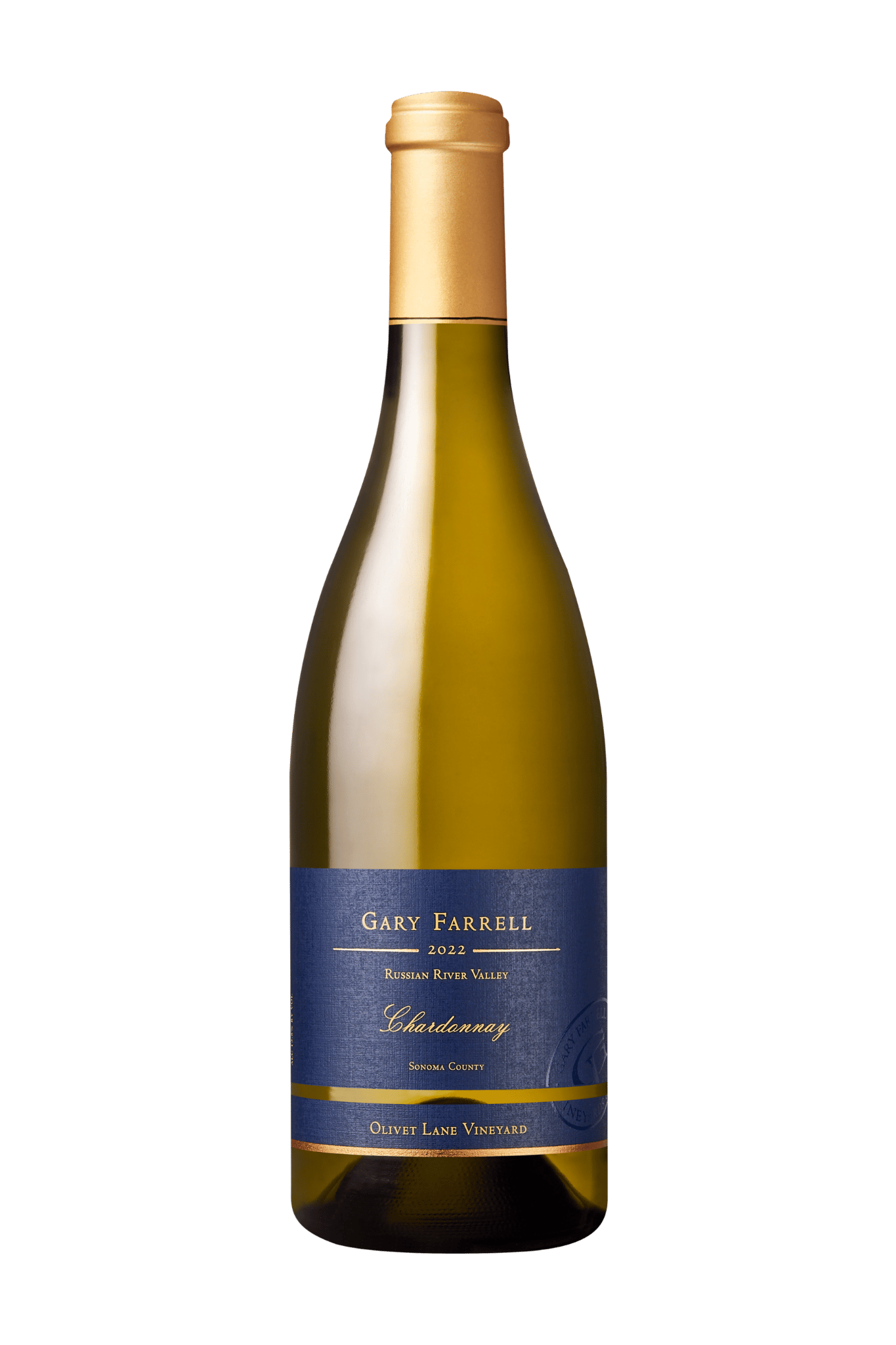 Gary Farrell 'Olivet Lane Vineyard' Chardonnay 2022