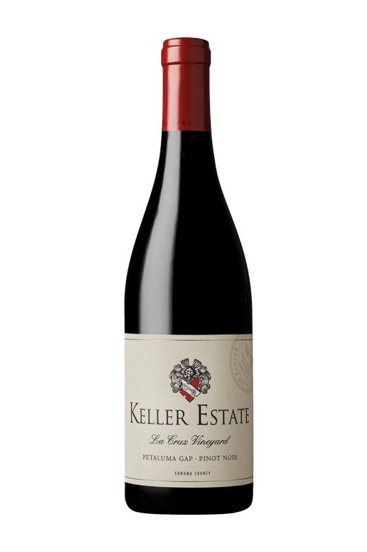 Keller Estate 'La Cruz Vineyard' Pinot Noir 2022