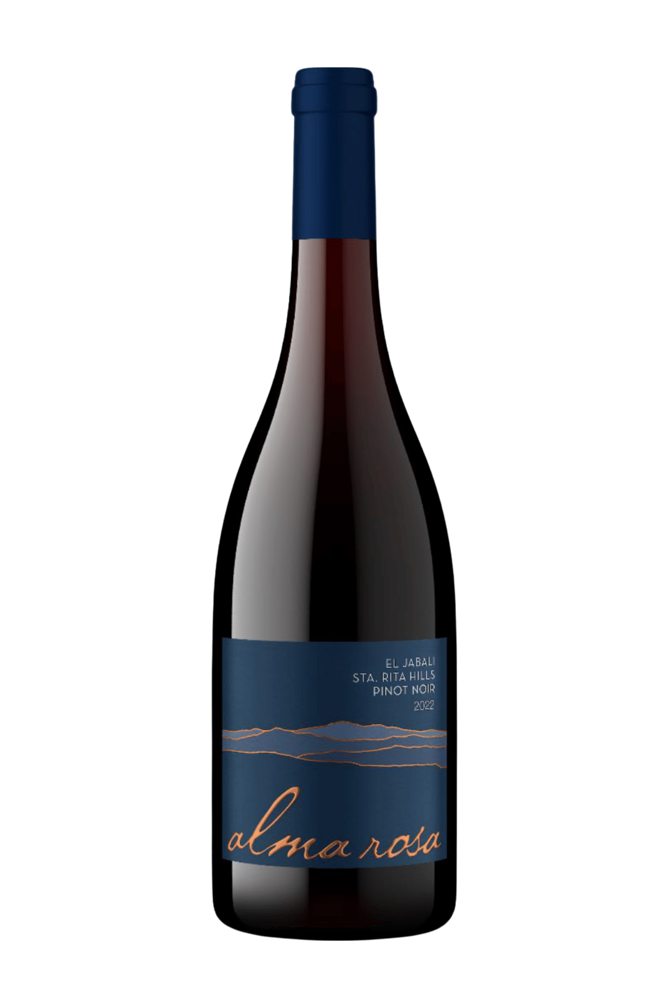 Alma Rosa 'El Jabali' Pinot Noir 2022