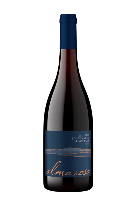 Alma Rosa 'El Jabali' Pinot Noir 2022