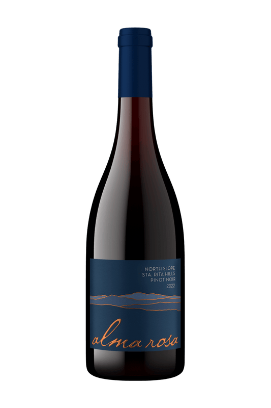 Alma Rosa 'North Slope' Pinot Noir 2022