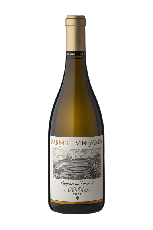 Barnett Vineyards 'Sangiacomo Vineyards' Chardonnay 2023