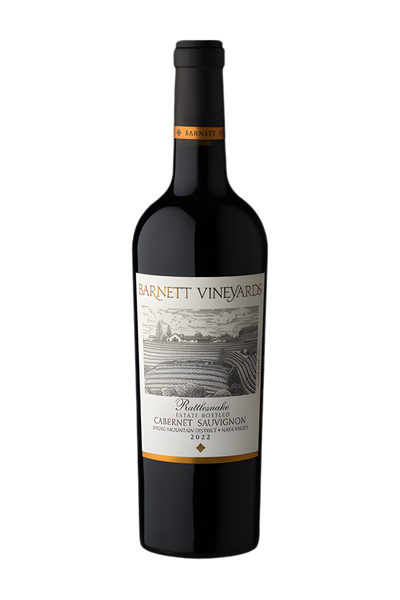 Barnett Vineyards 'Rattlesnake' Cabernet Sauvignon 2022