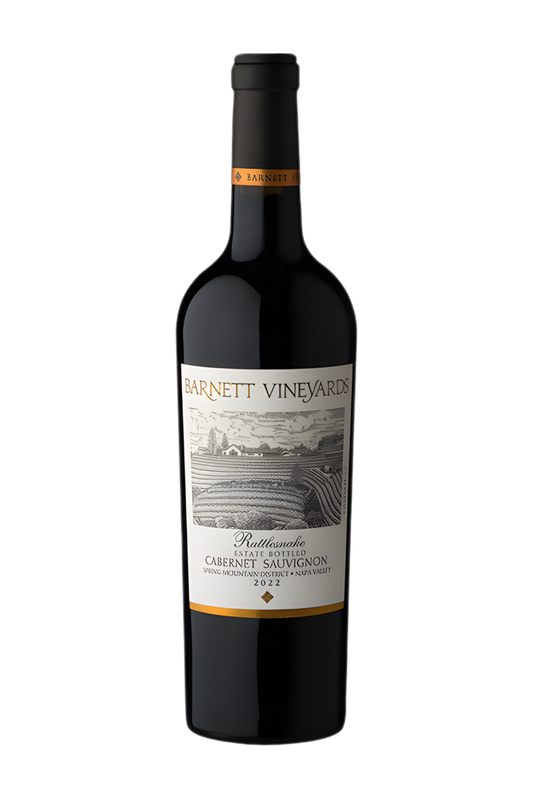 Barnett Vineyards 'Rattlesnake' Cabernet Sauvignon 2022