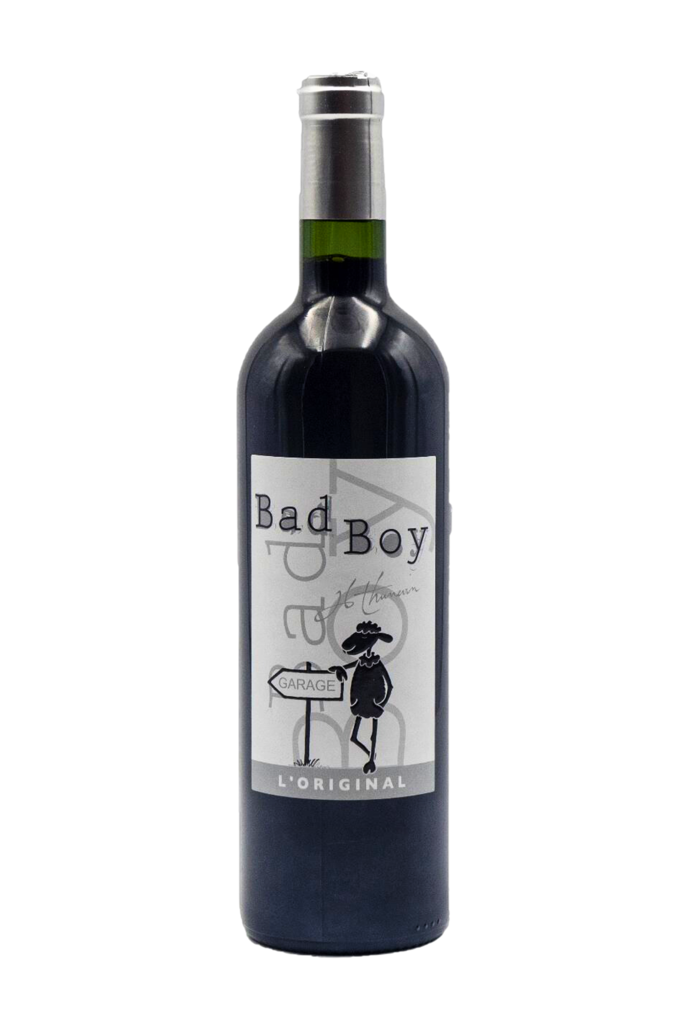 Thunevin Bad Boy 2016