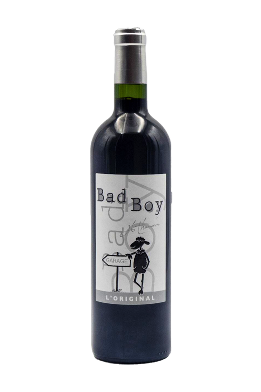 Thunevin Bad Boy 2016