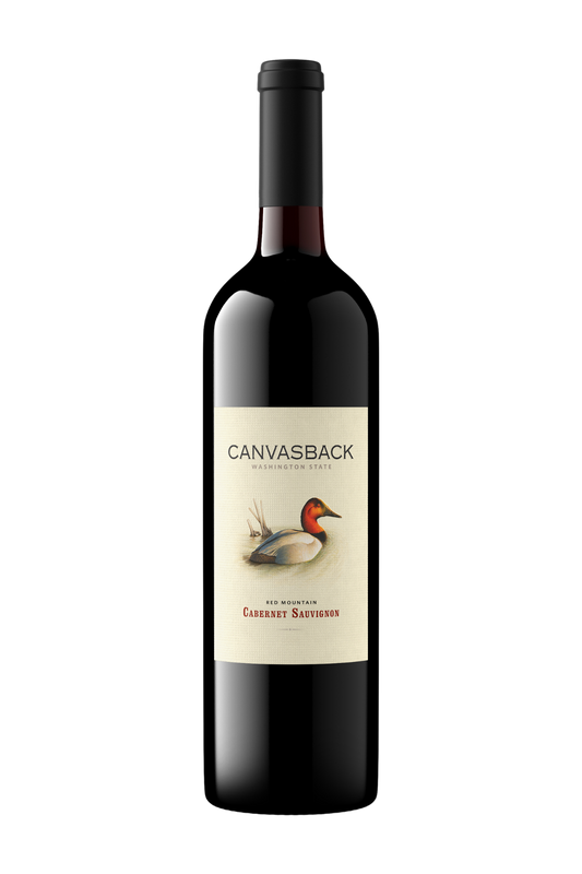 Canvasback Cabernet Sauvignon 2021