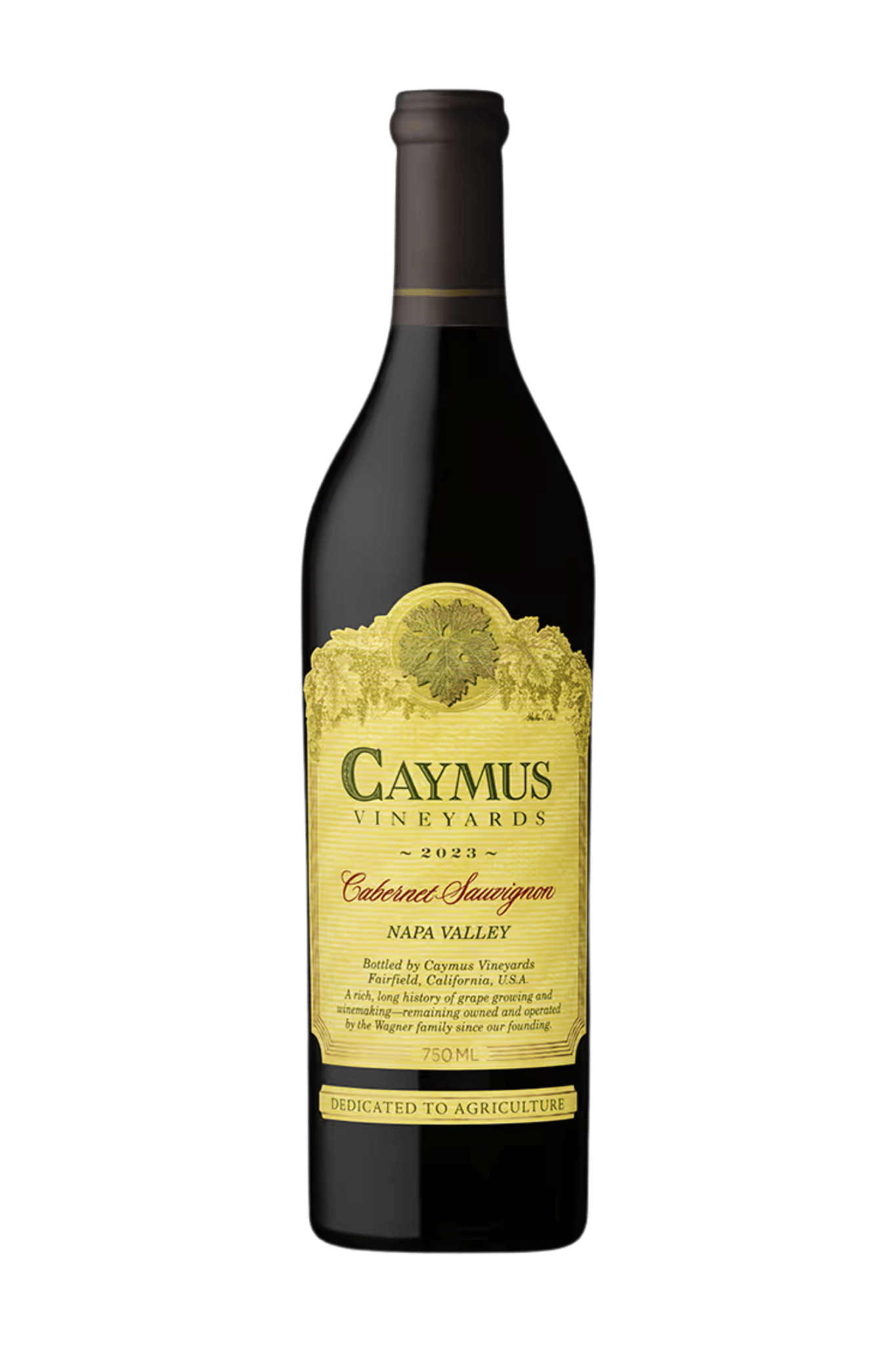 Caymus Napa Valley Cabernet Sauvignon 2023