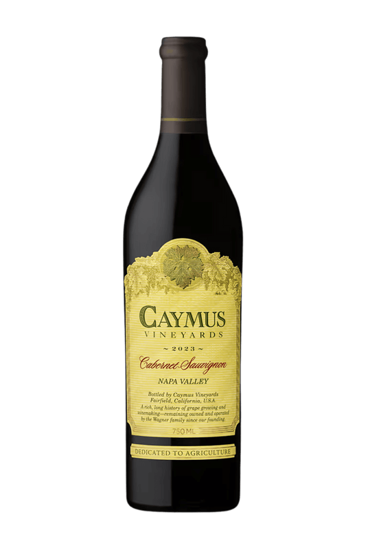 Caymus Napa Valley Cabernet Sauvignon 2023