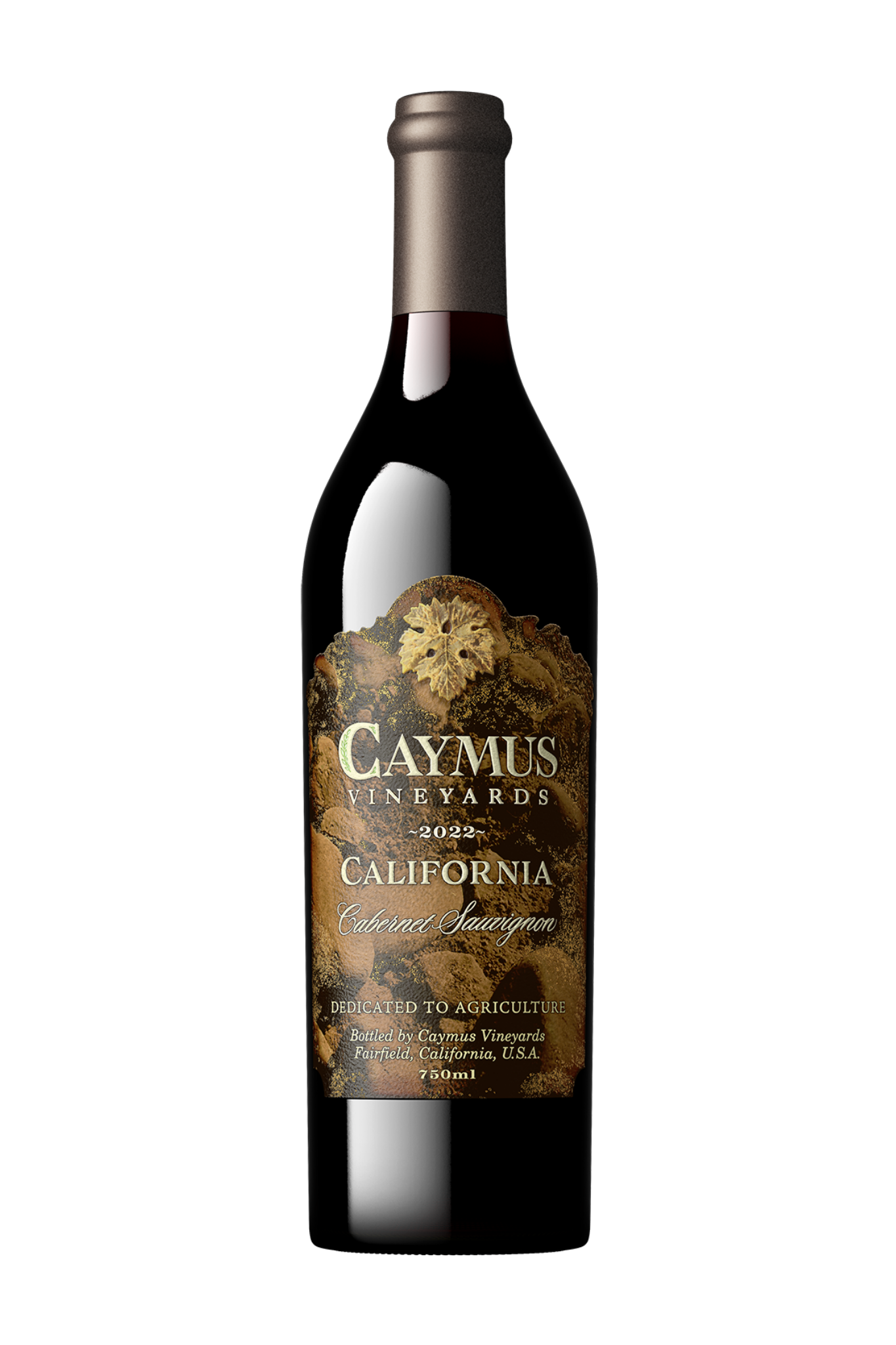 Caymus California Cabernet Sauvignon 2022