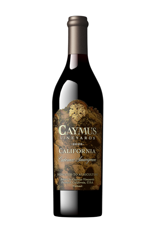 Caymus California Cabernet Sauvignon 2022