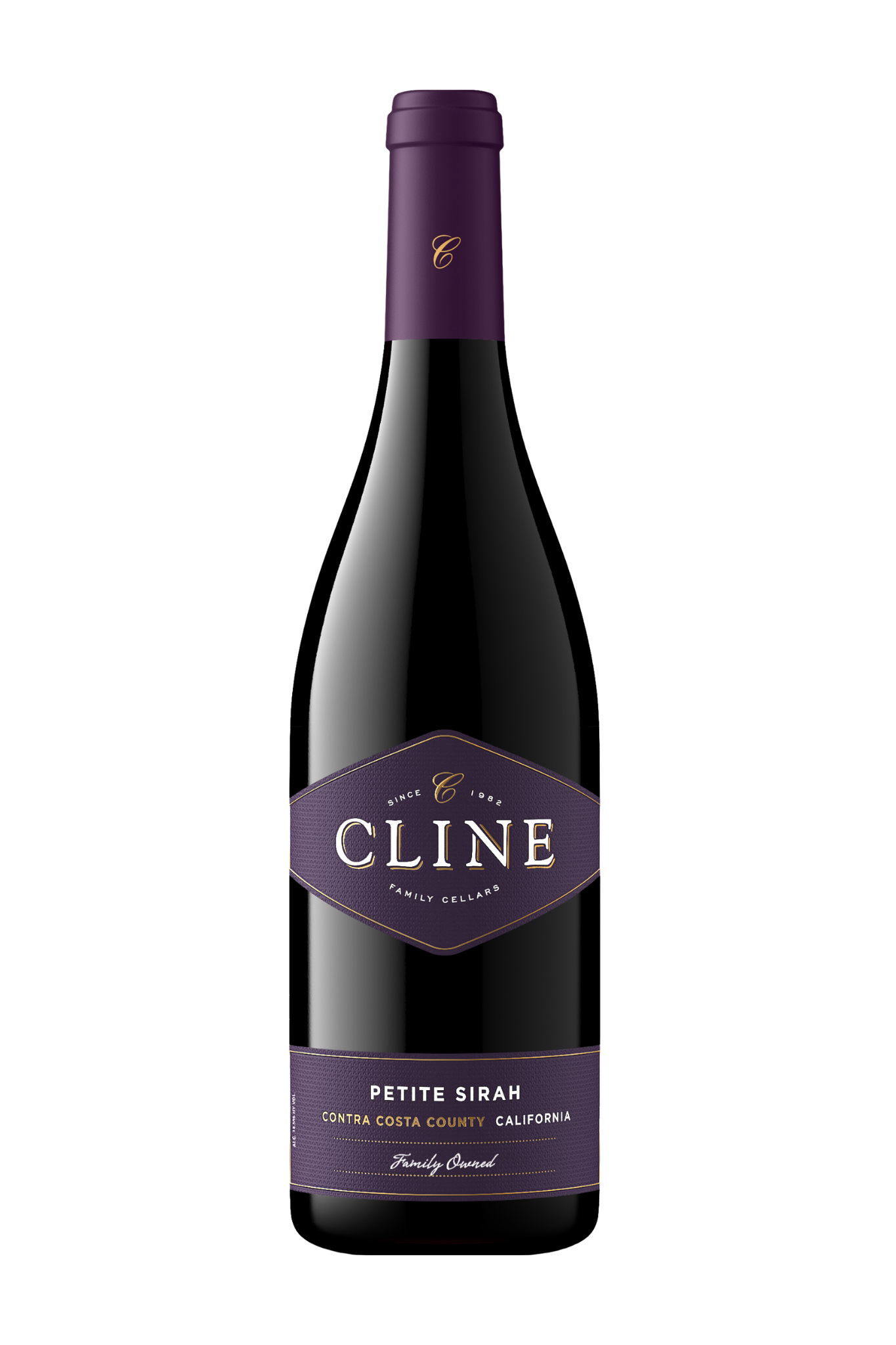 Cline Petite Sirah 2019