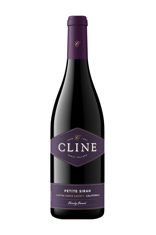 Cline Petite Sirah 2019