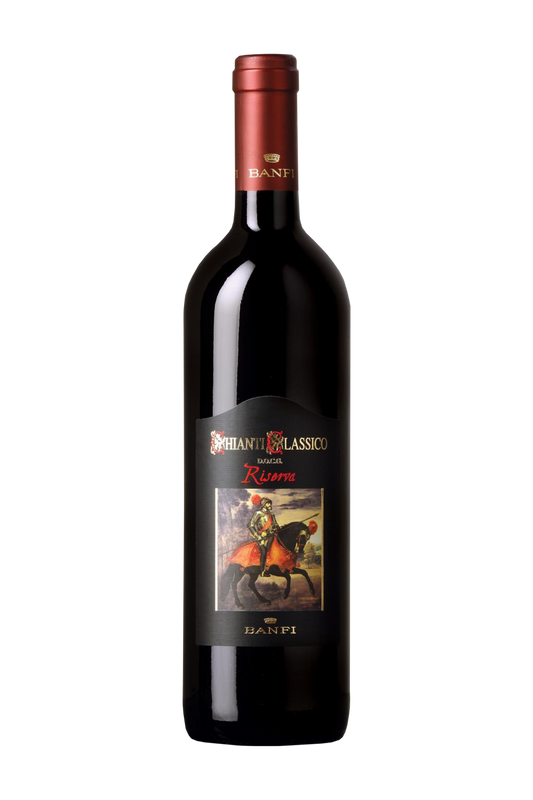 Banfi Chianti Classico Riserva DOCG 2022