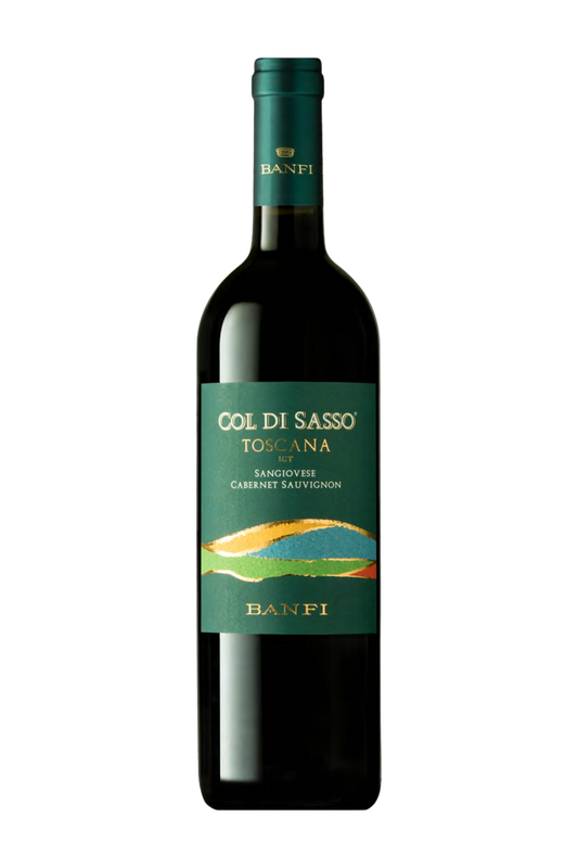 Banfi Col di Sasso Sangiovese/Cabernet Sauvignon IGT 2023