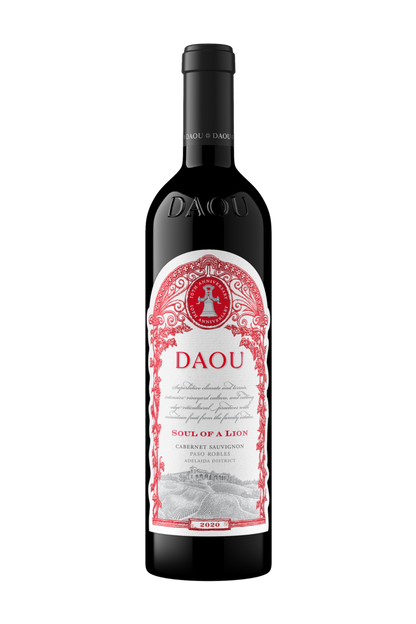 DAOU 'Soul of a Lion' Estate Cabernet Sauvignon 2020
