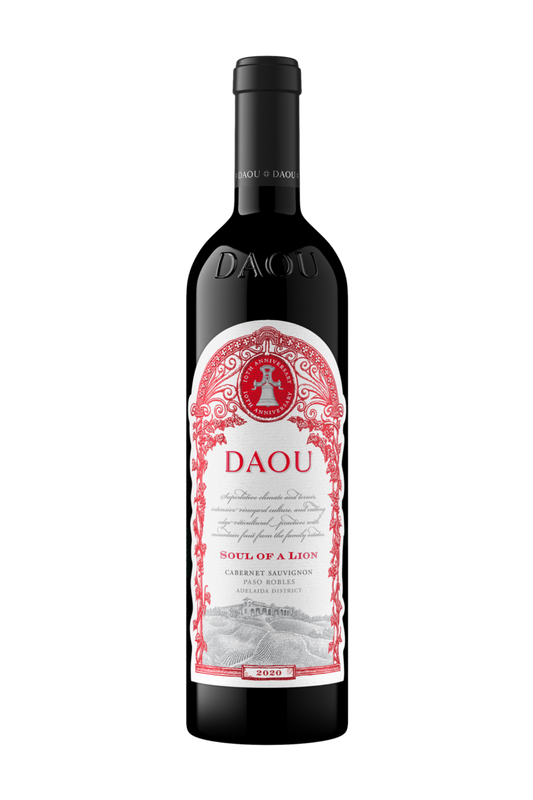 DAOU 'Soul of a Lion' Estate Cabernet Sauvignon 2020
