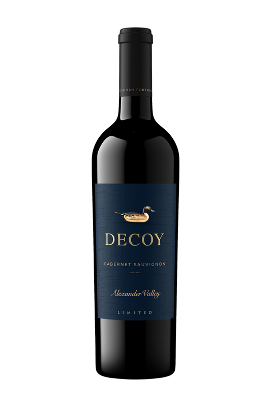 Decoy 'Limited' Cabernet Sauvignon 2022