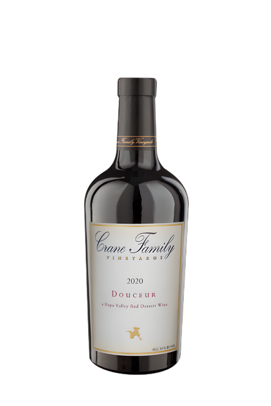 Douceur Red Dessert Wine 2020