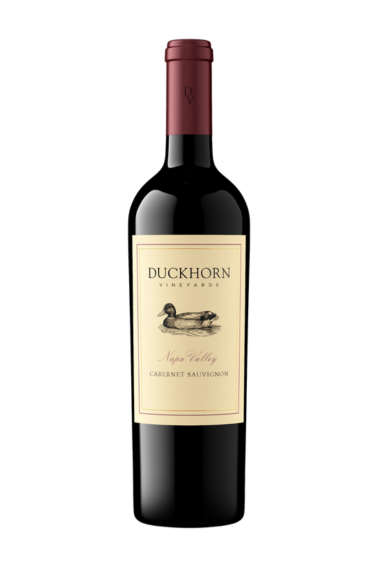 Duckhorn Cabernet Sauvignon 2021